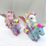 Unicorn Plush Toy-8.5 Inch