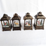 Christmas Light-up Snow Gloves