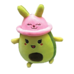 Avacado Plush Toy