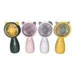 Portable USB Fan - 5 Inch