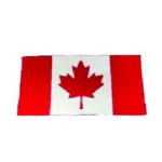 Original Canada Flag Beach Towel
