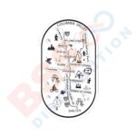 COLUMBIA VALLEY AREA MAP-0127