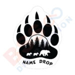 BEAR PAW-0023