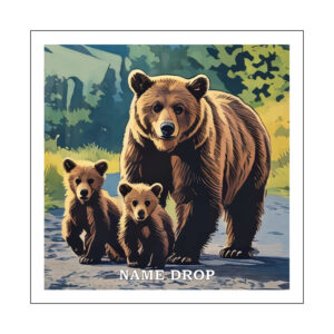 BEAR FAMILY