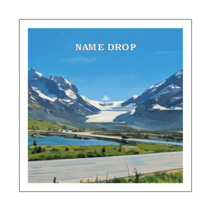 COLUMBIA ICEFIELD CANADA