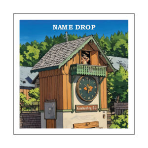 KIMBERLEY CUCKOO CLOCK