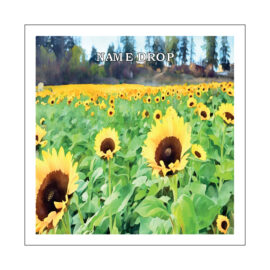 SUNFLOWERS