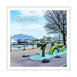 OGOPOGO STATUE KELOWNA