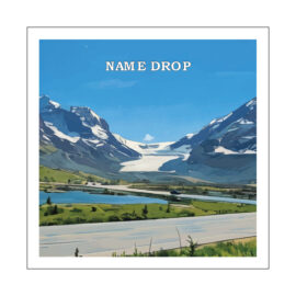 COLUMBIA ICEFIELD CANADA