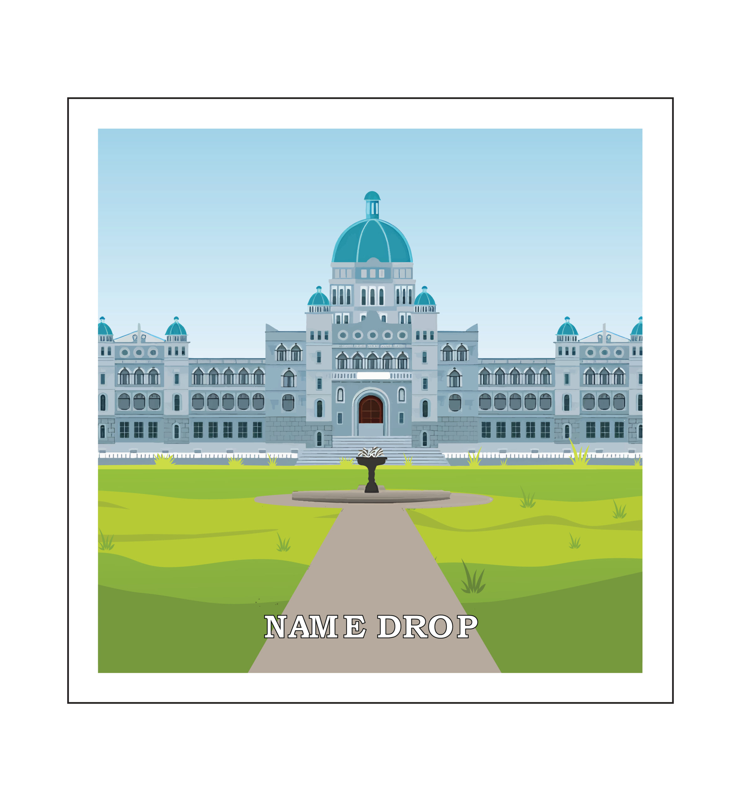 PARLIAMENT HOUSE OF VICTORIA