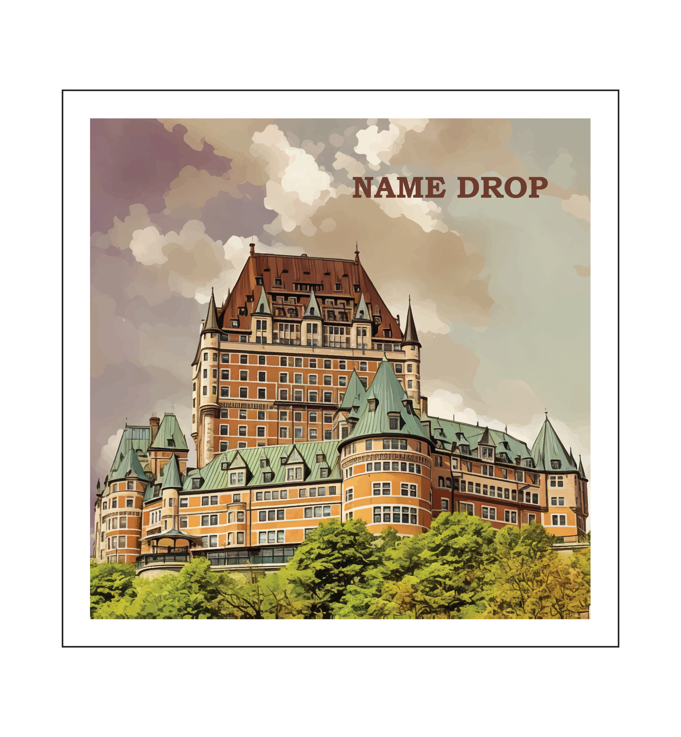 FAIRMONT QUEBEC CITY