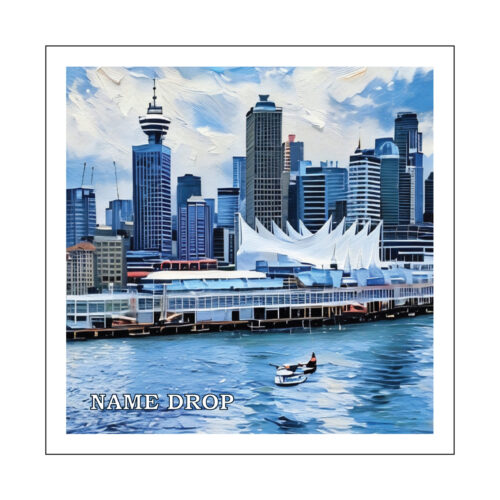 VANCOUVER SKYLINE