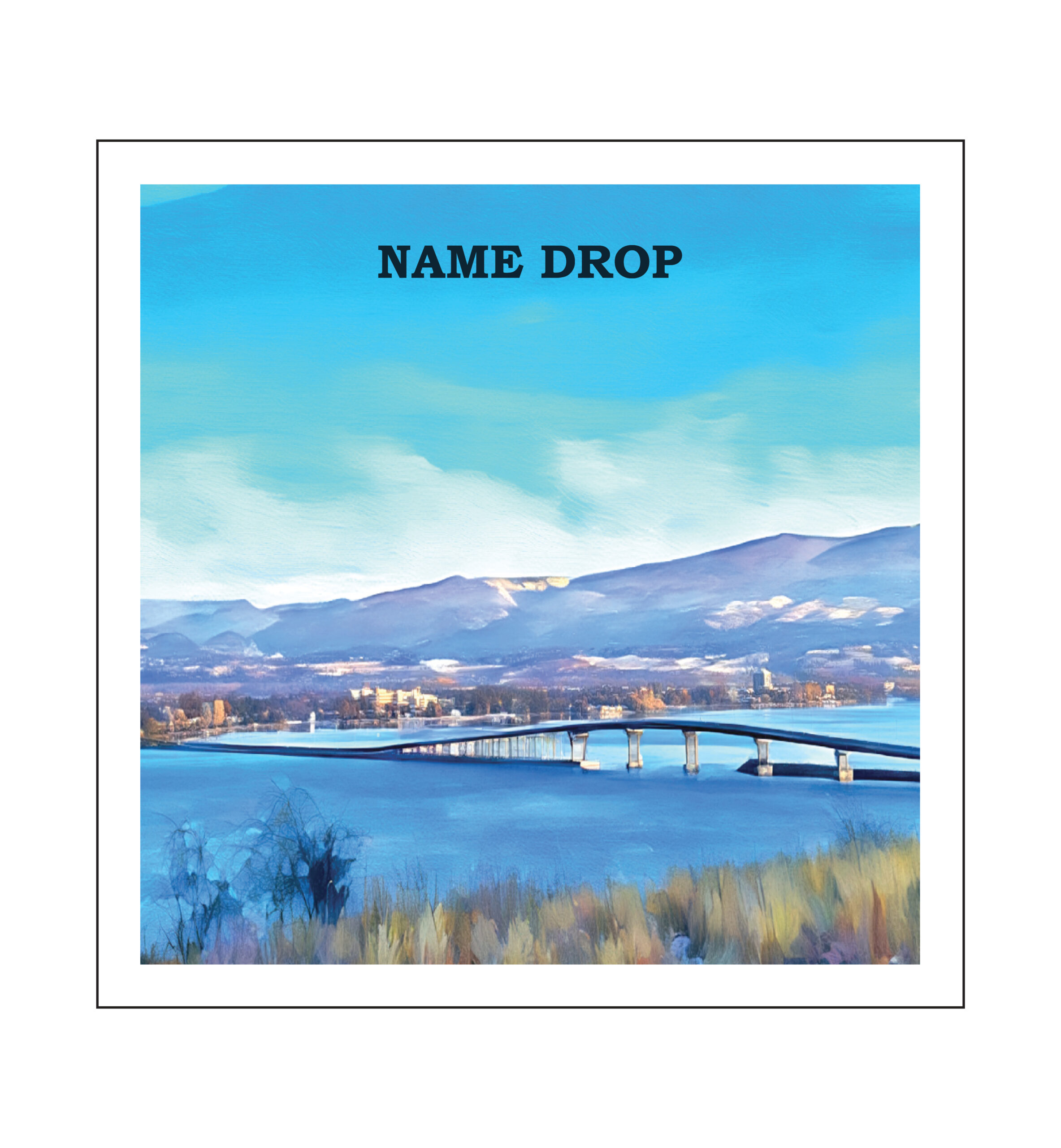 WILLIAM R. BENNETT BRIDGE