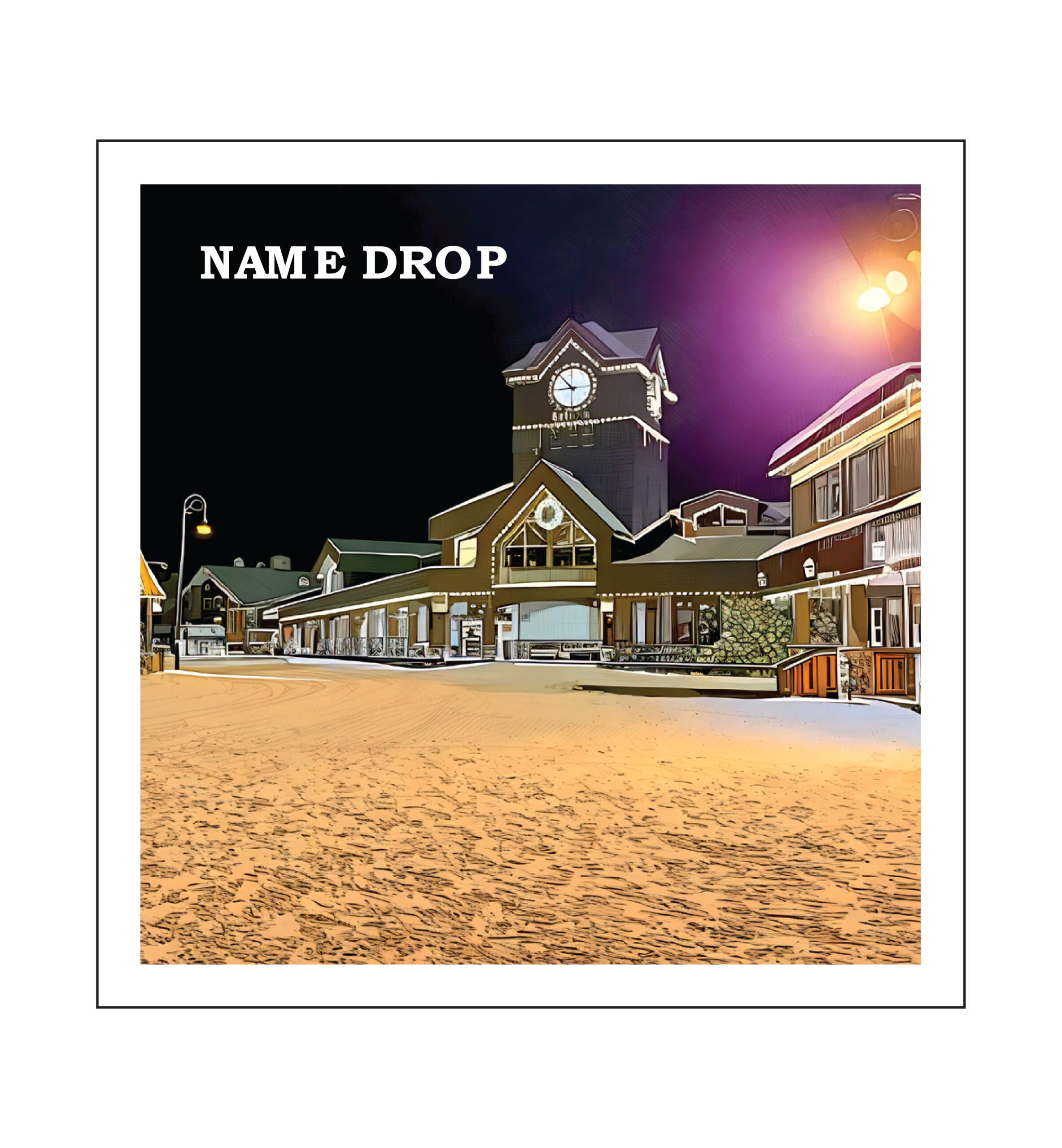 BIG WHITE SKI RESORT