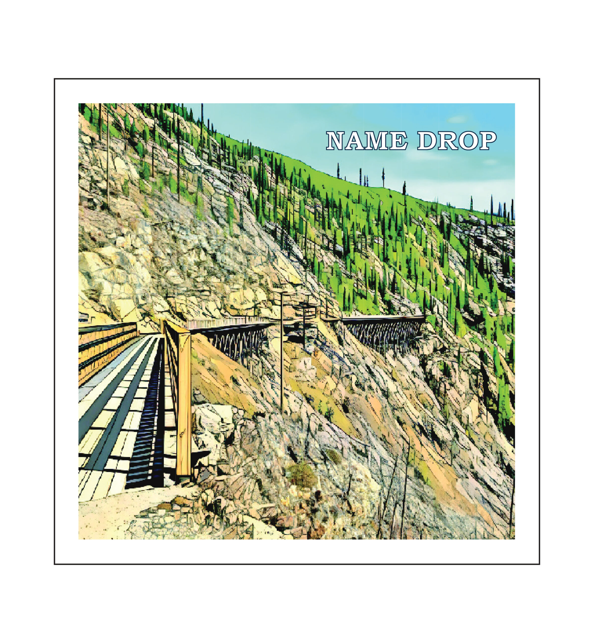 MYRA CANYON TRESTLES KELOWNA