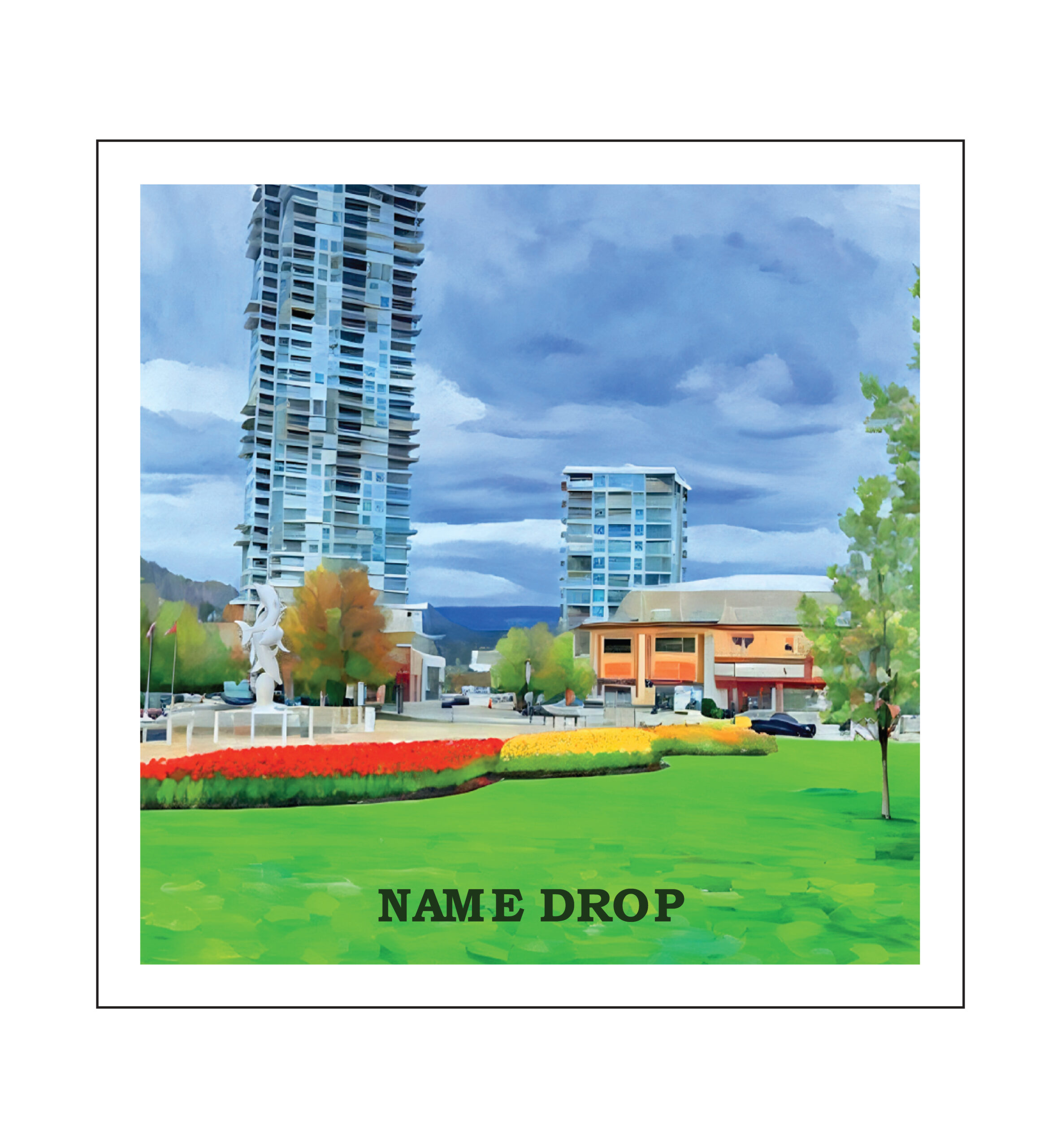 WATERFRONT PARK KELOWNA