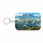 VANCOUVER SKYLINE - 0082