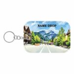 BANFF TOWN - 0086