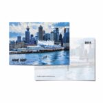 VANCOUVER SKYLINE - 0081