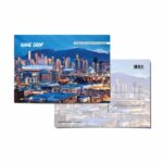 VANCOUVER SKYLINE - 0087