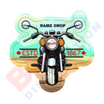 MOTORCYCLE - 0073