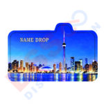 TORONTO SKYLINE - 0083