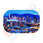 VANCOUVER SKYLINE - 0087