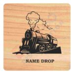 STEAM TRAIN - 0005