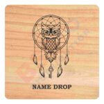 DREAM CATCHER WITH OWL - 0007