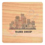 VANCOUVER SKYLINE - 0109